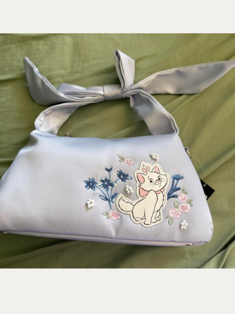 Disney Marie Purse